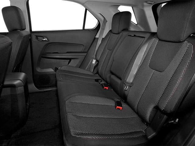 2014 Chevrolet Equinox FWD LTZ