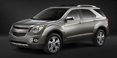 2014 Chevrolet Equinox FWD LTZ