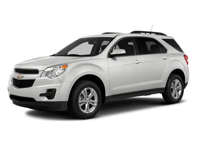 2014 Chevrolet Equinox FWD LTZ