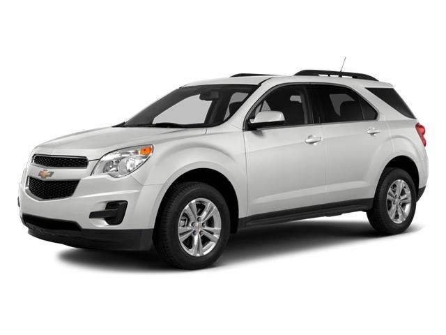 2014 Chevrolet Equinox FWD LTZ