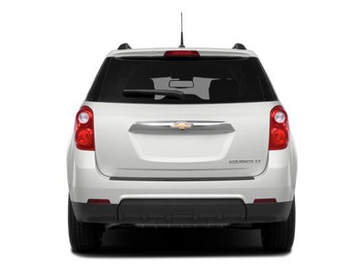2014 Chevrolet Equinox FWD LTZ