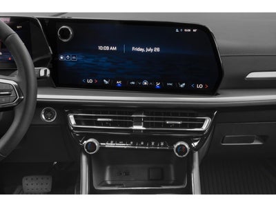 2026 Chevrolet Traverse LT w/2LT