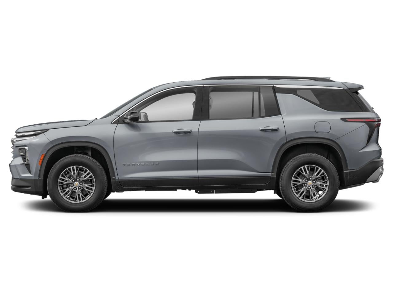 2026 Chevrolet Traverse LT w/2LT
