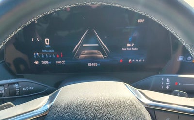 2025 Chevrolet Traverse LT w/2LT