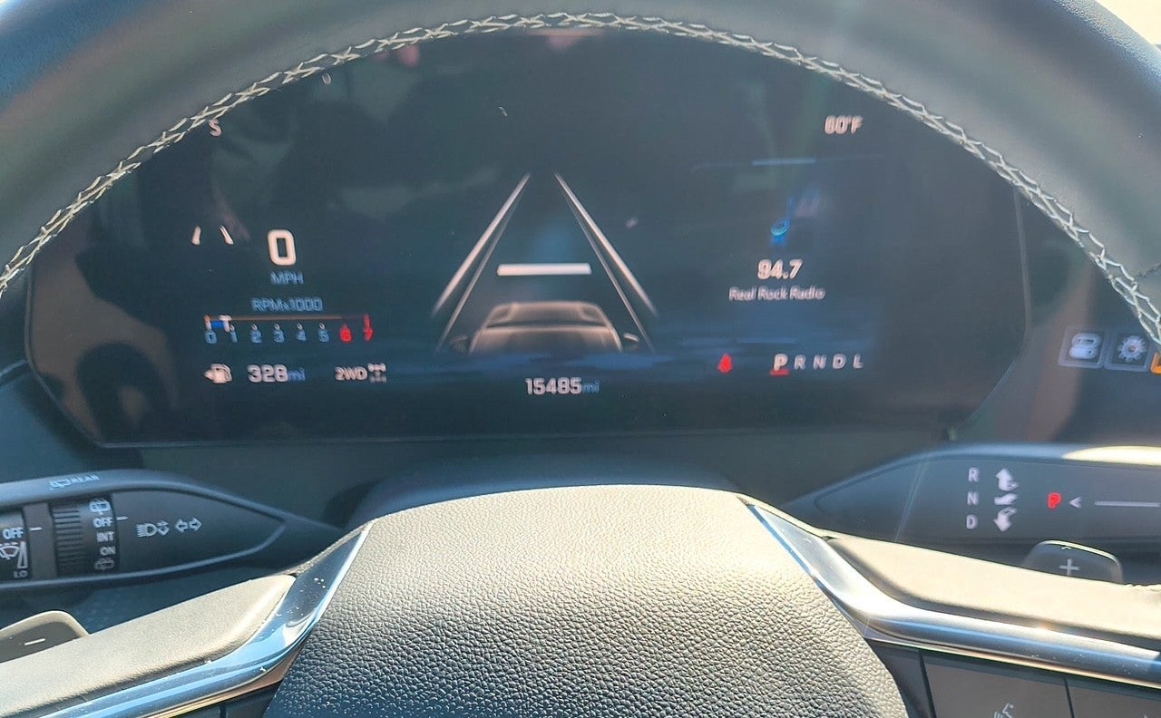 2025 Chevrolet Traverse LT w/2LT