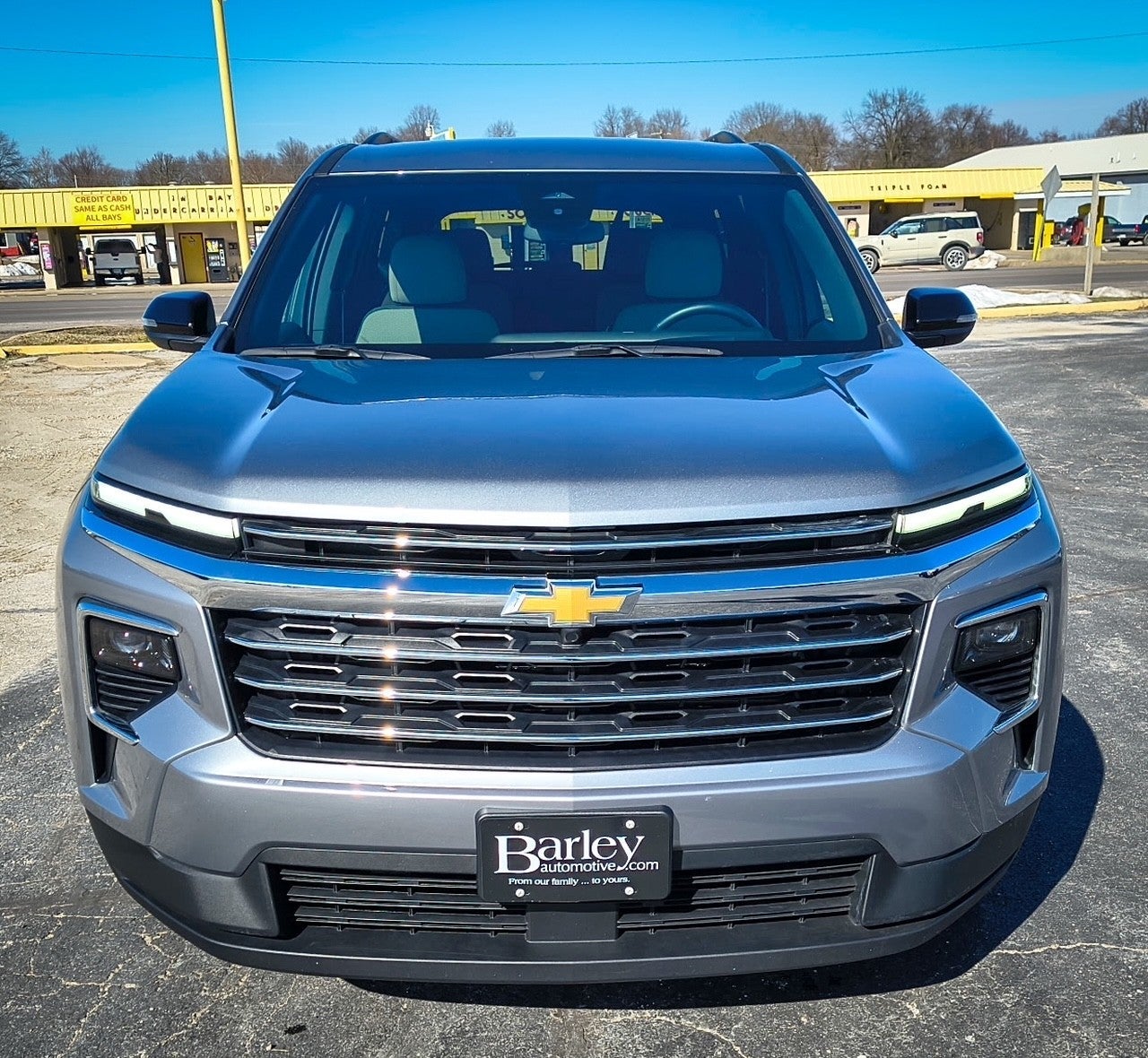 2025 Chevrolet Traverse LT w/2LT