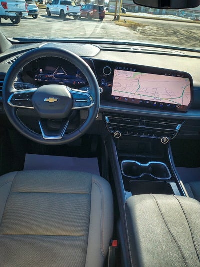 2025 Chevrolet Traverse LT w/2LT