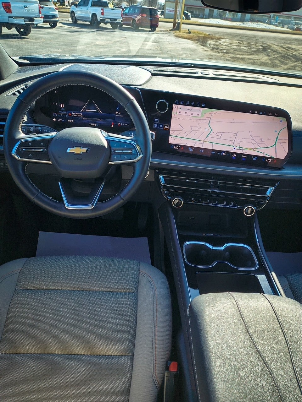 2025 Chevrolet Traverse LT w/2LT