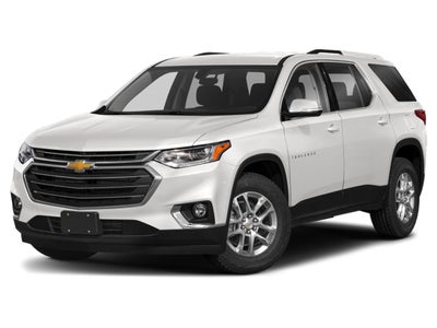 2020 Chevrolet Traverse AWD 3LT