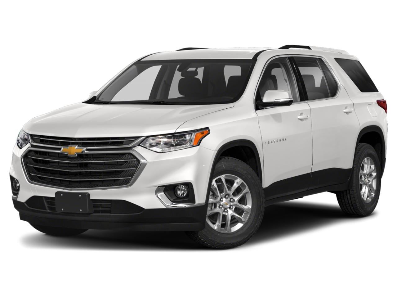 2020 Chevrolet Traverse AWD 3LT