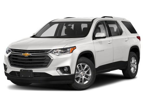 2020 Chevrolet Traverse AWD 3LT