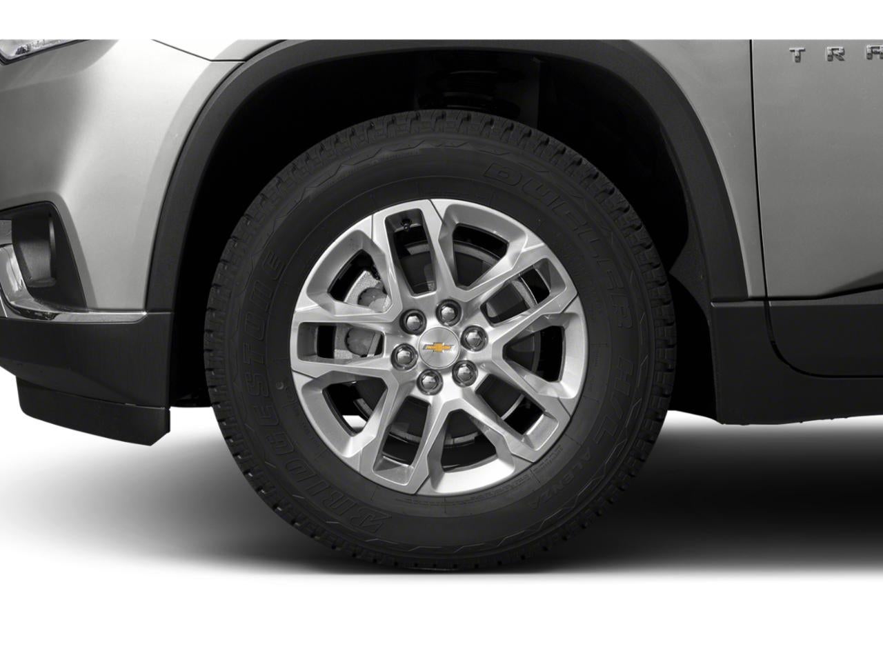 2020 Chevrolet Traverse AWD 3LT