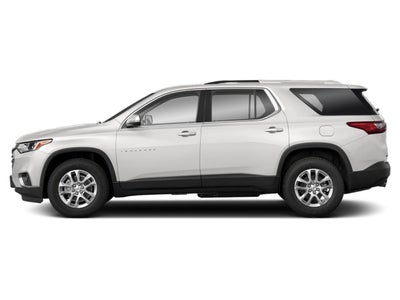 2020 Chevrolet Traverse AWD 3LT