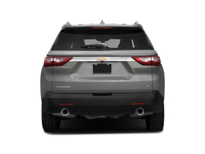 2020 Chevrolet Traverse AWD 3LT
