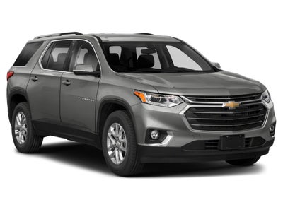 2020 Chevrolet Traverse AWD 3LT