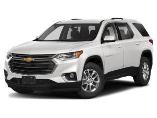 2020 Chevrolet Traverse AWD 3LT
