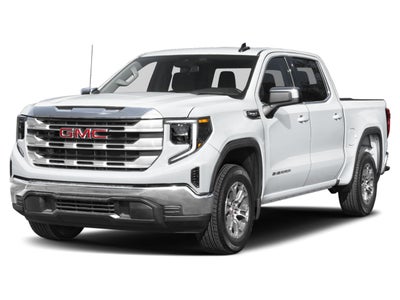 2026 GMC Sierra 1500 Crew Cab Short Box 4-Wheel Drive SLT