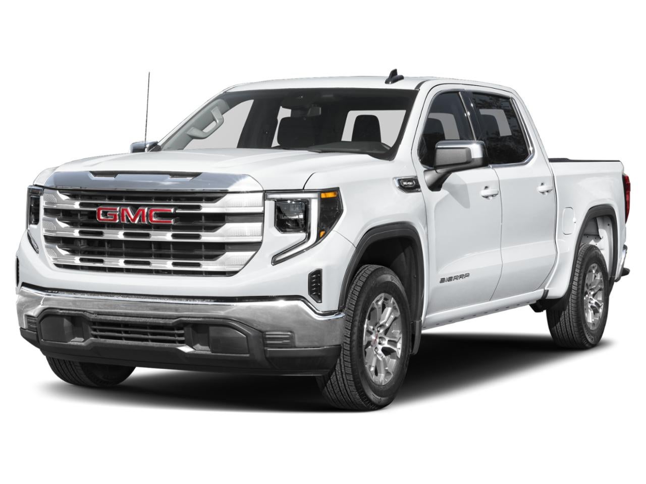 2026 GMC Sierra 1500 Crew Cab Short Box 4-Wheel Drive SLT