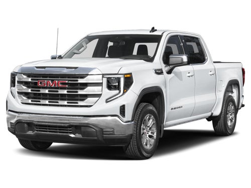 2026 GMC Sierra 1500 Crew Cab Short Box 4-Wheel Drive SLT