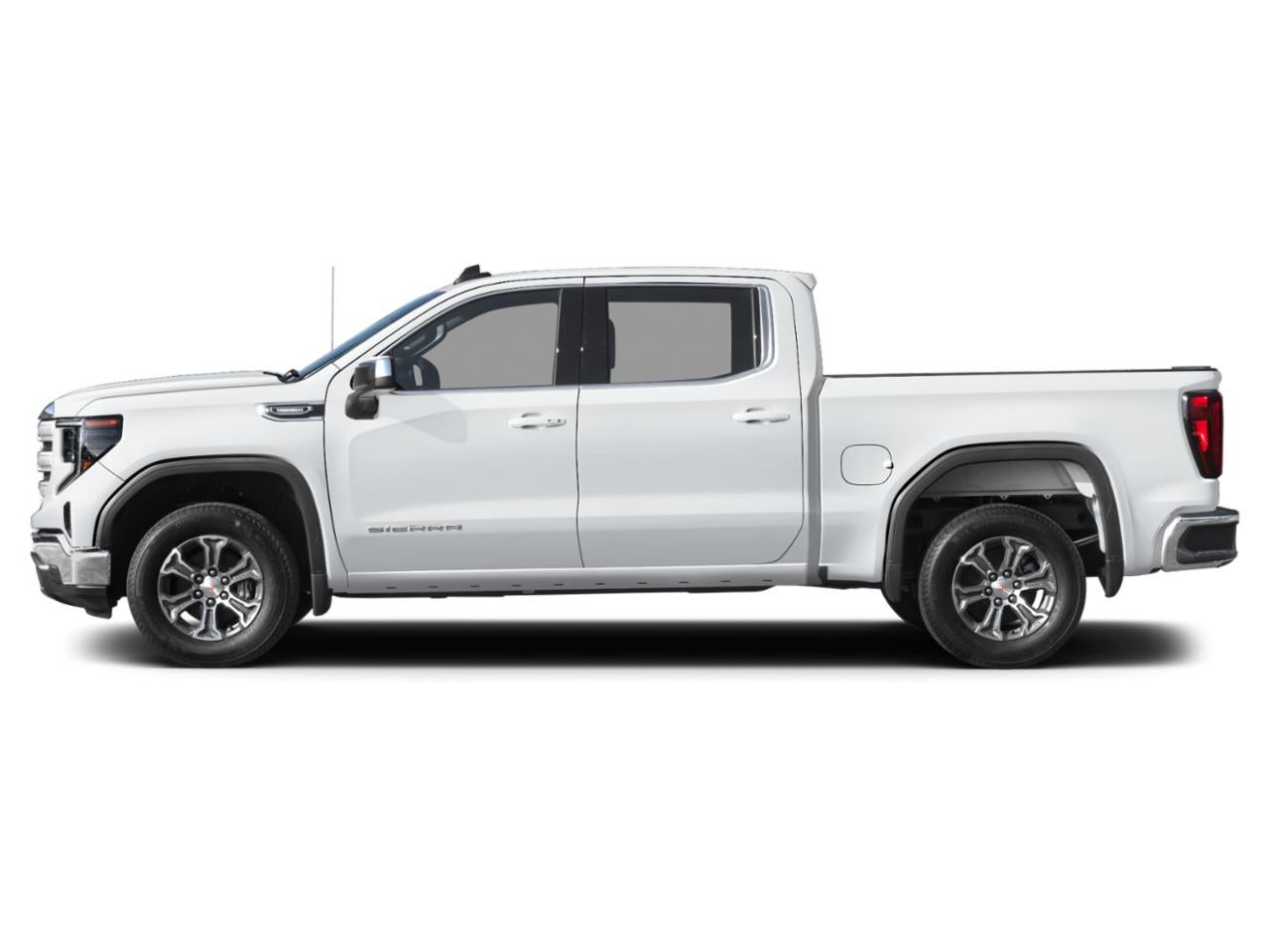 2026 GMC Sierra 1500 Crew Cab Short Box 4-Wheel Drive SLT