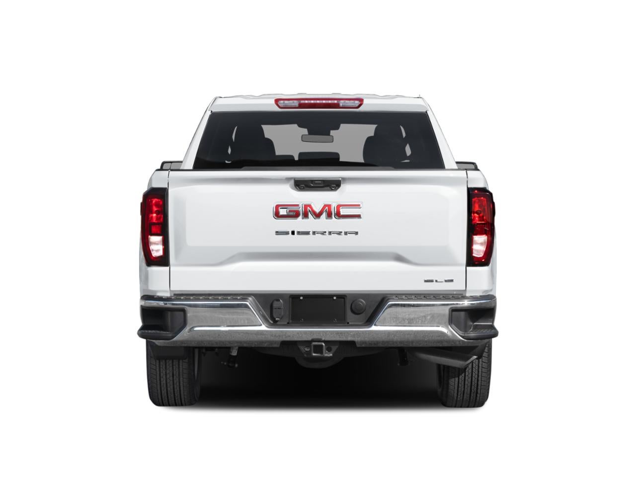 2026 GMC Sierra 1500 Crew Cab Short Box 4-Wheel Drive SLT
