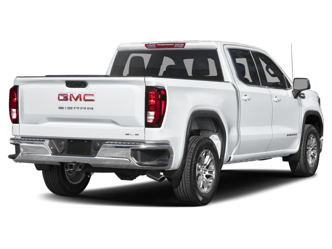 2026 GMC Sierra 1500 Crew Cab Short Box 4-Wheel Drive SLT