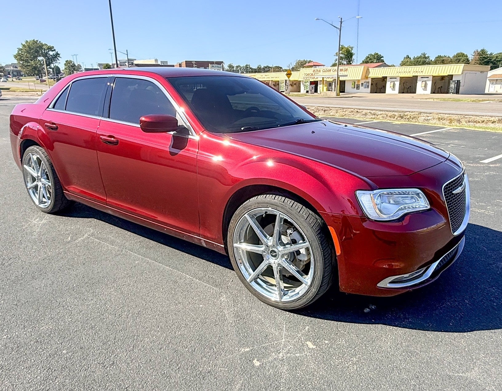 2021 Chrysler 300
