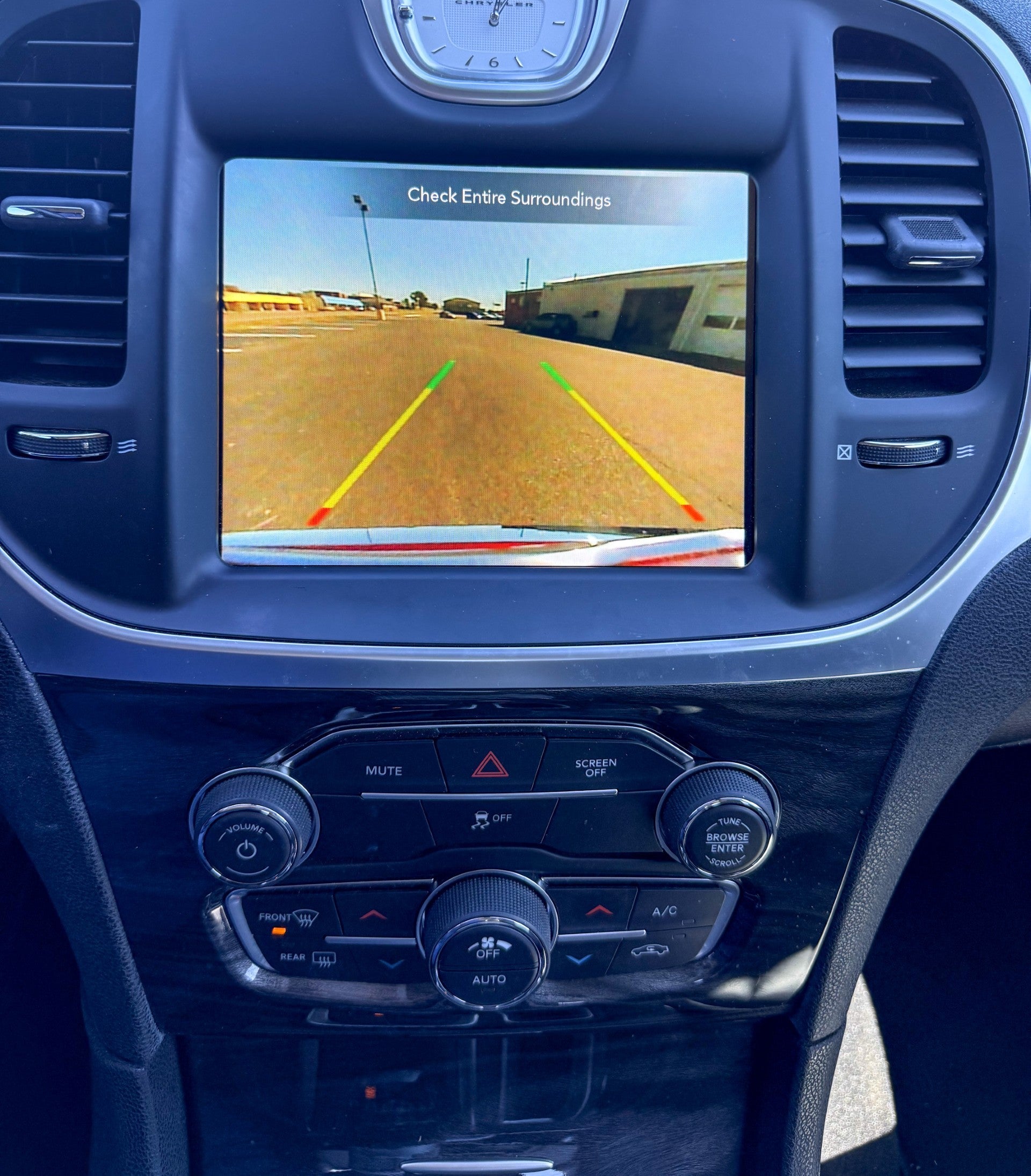 2021 Chrysler 300 Touring AWD