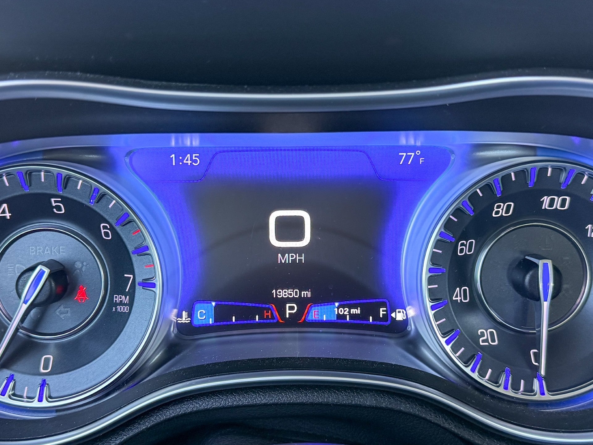 2021 Chrysler 300 Touring AWD