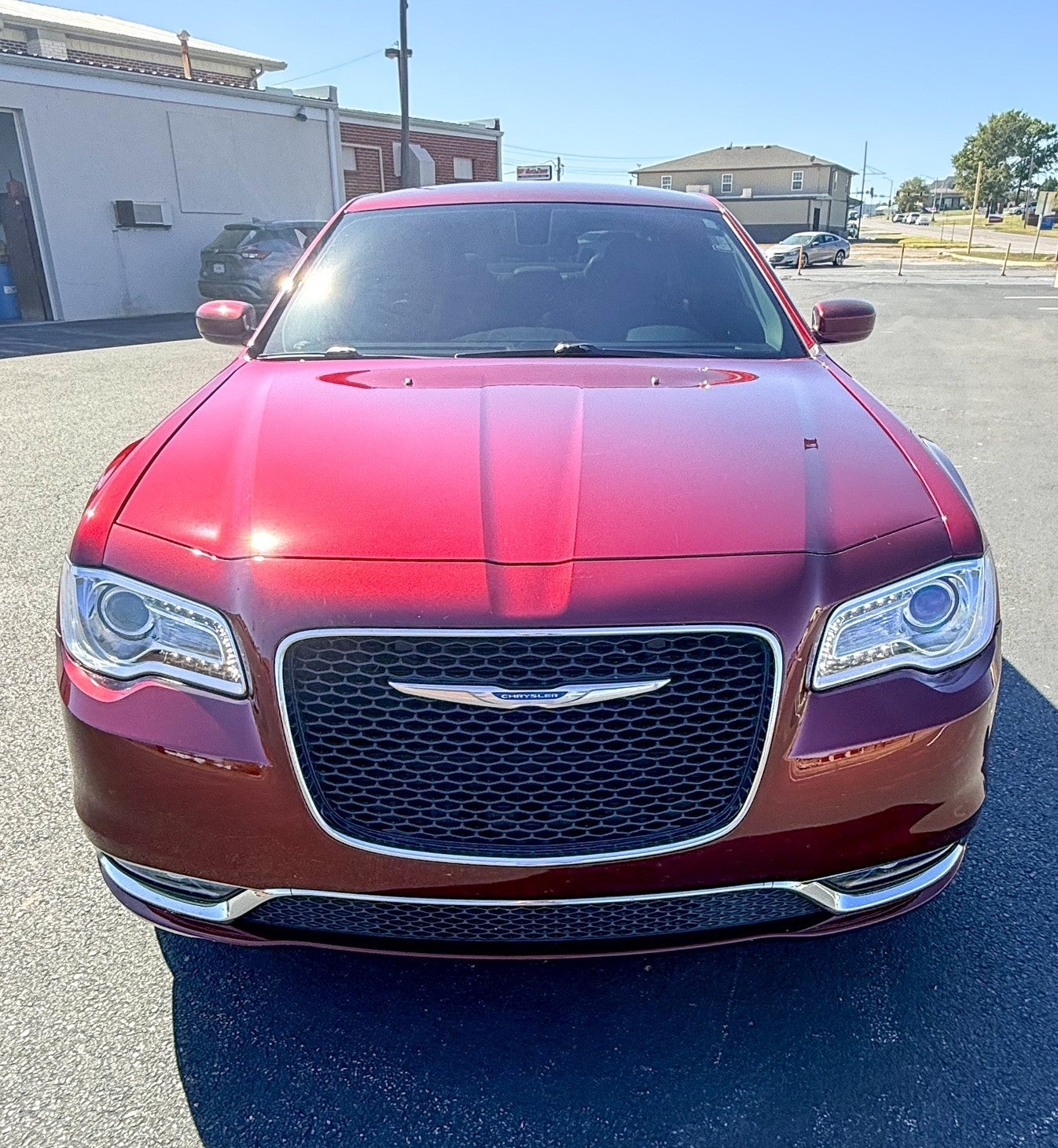 2021 Chrysler 300 Touring AWD