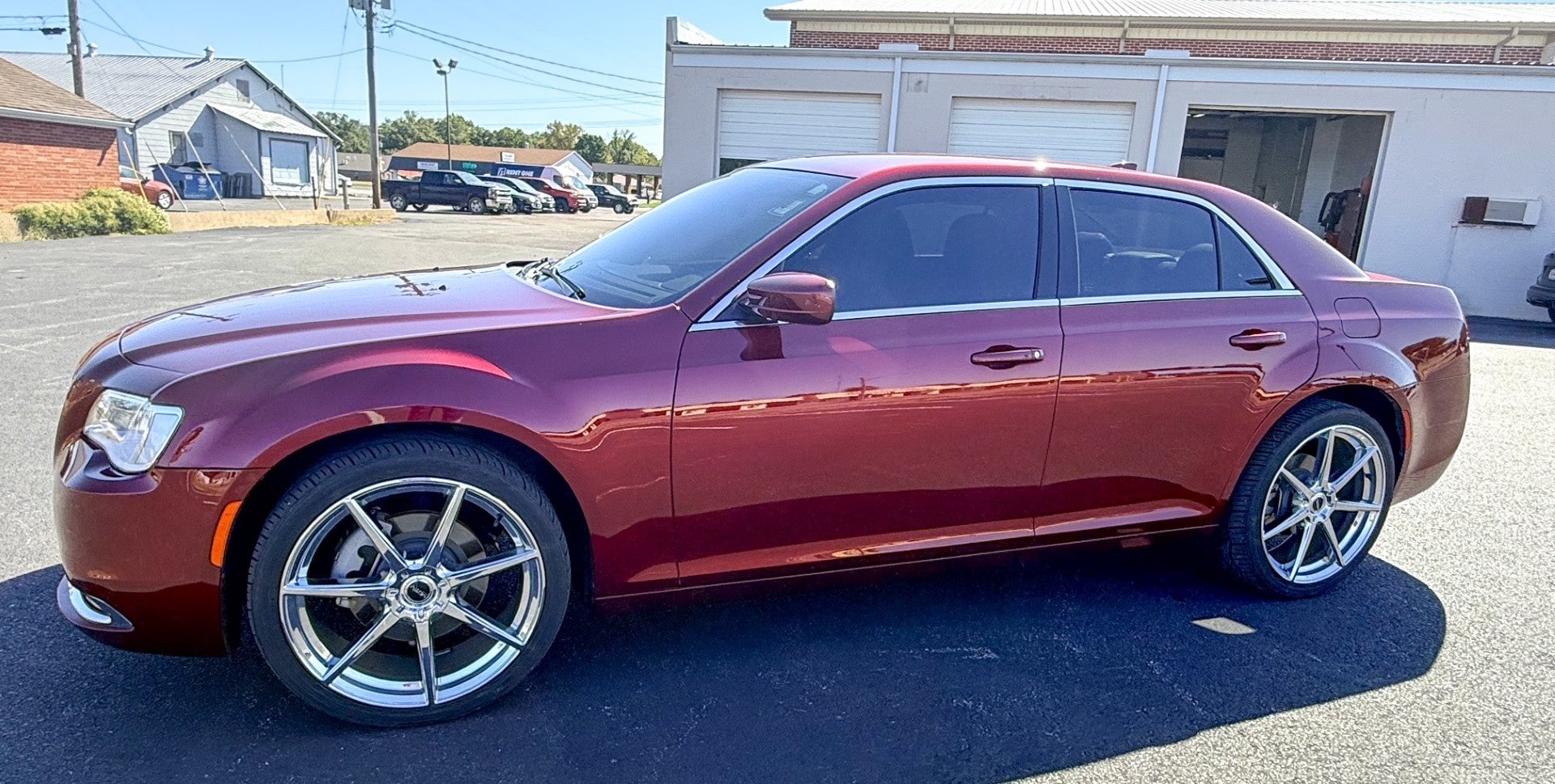 2021 Chrysler 300 Touring AWD