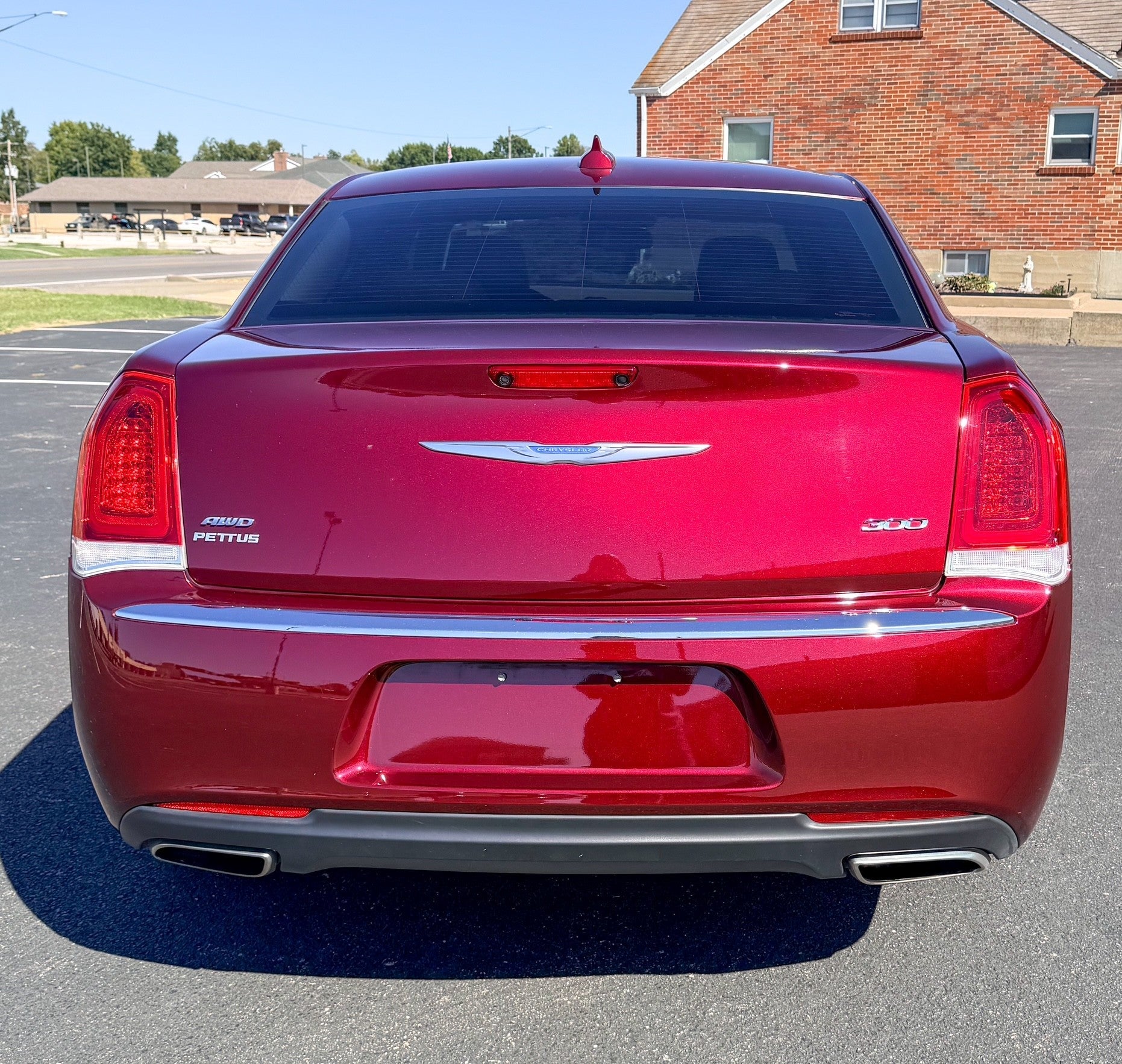 2021 Chrysler 300 Touring AWD
