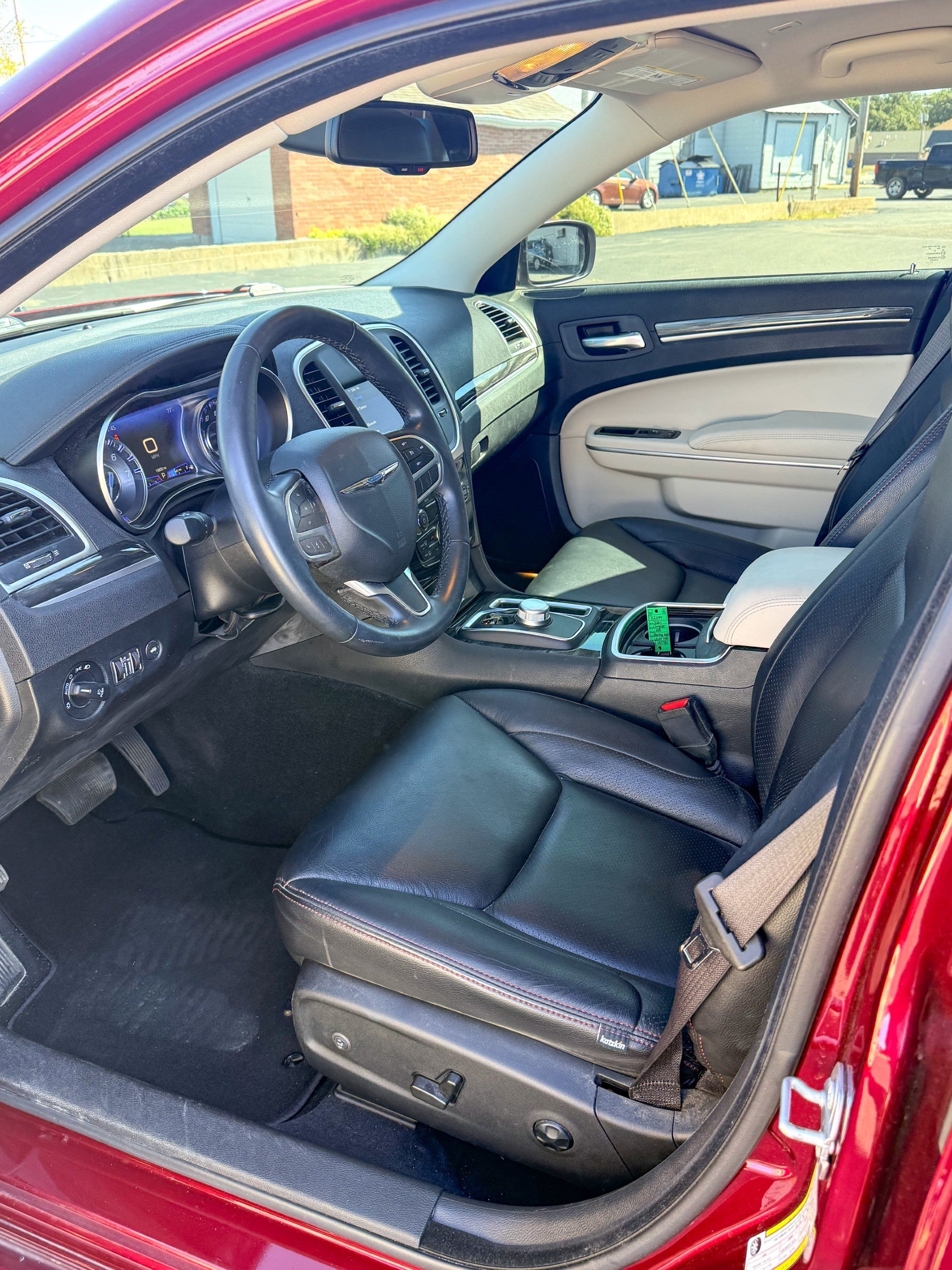 2021 Chrysler 300 Touring AWD