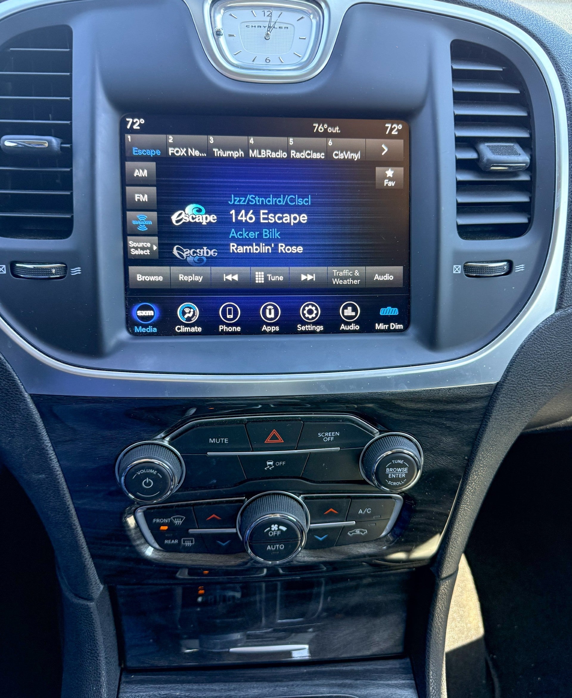 2021 Chrysler 300 Touring AWD