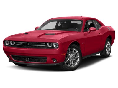 2018 Dodge Challenger GT AWD