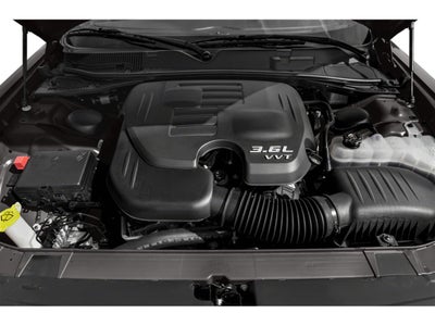 2018 Dodge Challenger GT AWD