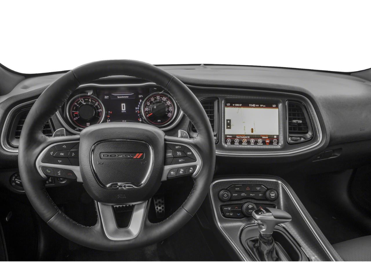2018 Dodge Challenger GT AWD