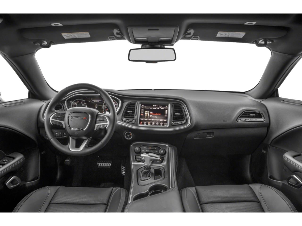 2018 Dodge Challenger GT AWD