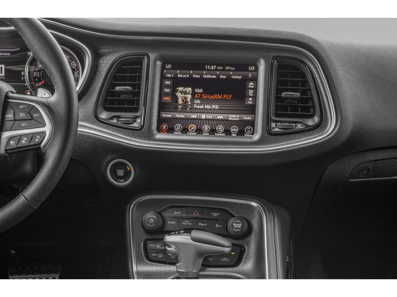 2018 Dodge Challenger GT AWD