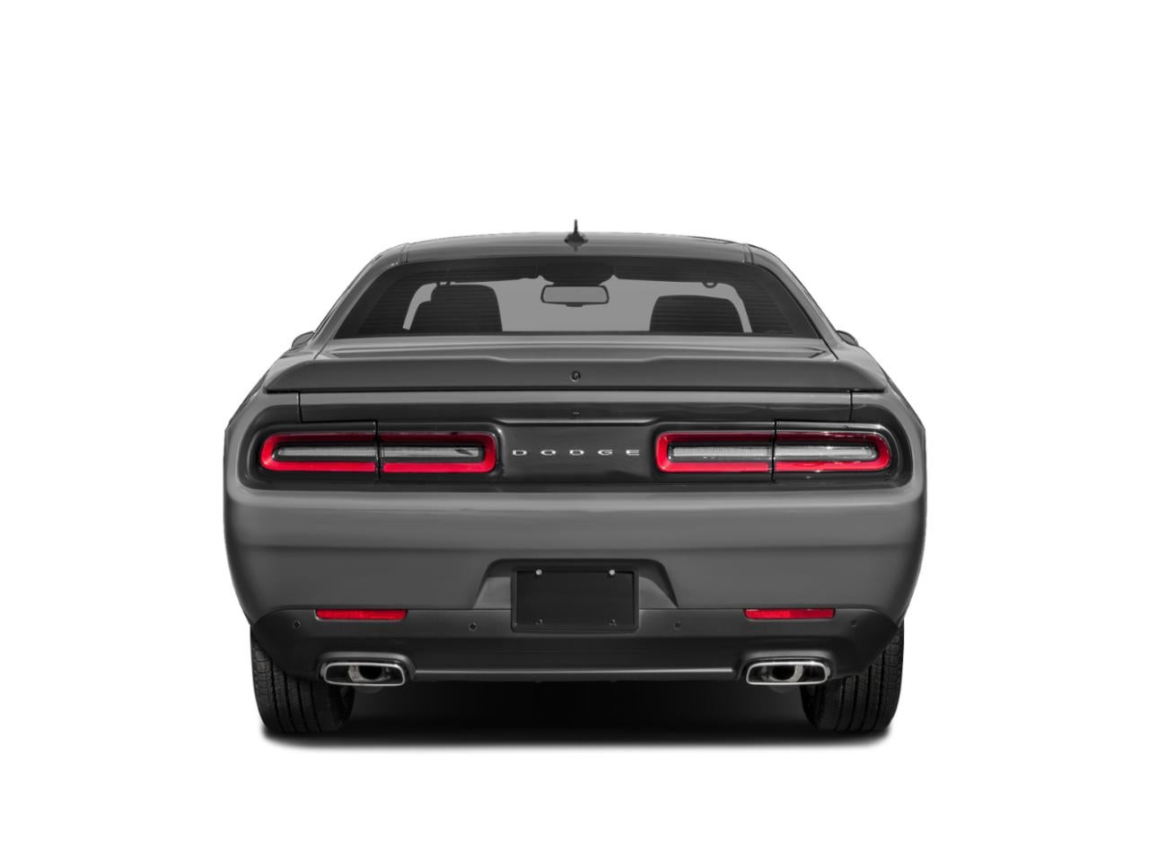 2018 Dodge Challenger GT AWD