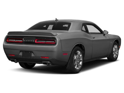 2018 Dodge Challenger GT AWD