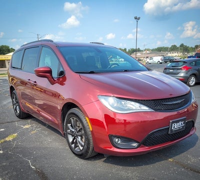 2020 Chrysler Pacifica Launch Edition AWD