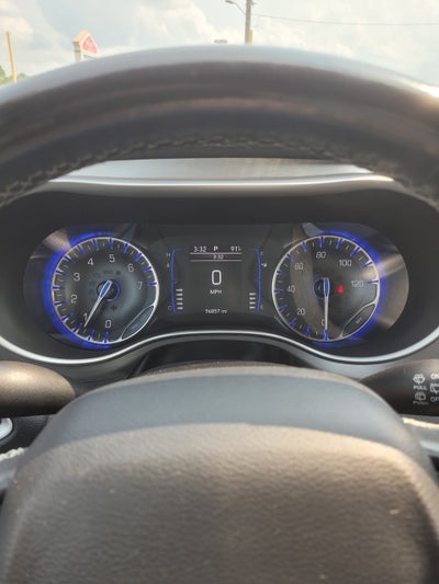 2020 Chrysler Pacifica Launch Edition AWD