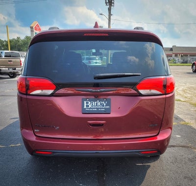 2020 Chrysler Pacifica Launch Edition AWD