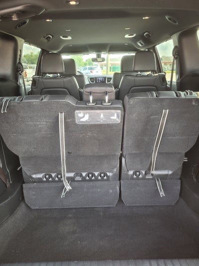 2020 Chrysler Pacifica Launch Edition AWD