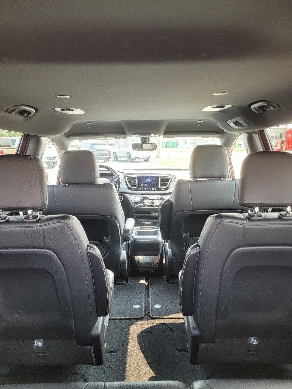 2020 Chrysler Pacifica Launch Edition AWD