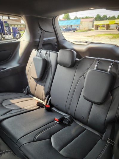 2020 Chrysler Pacifica Launch Edition AWD