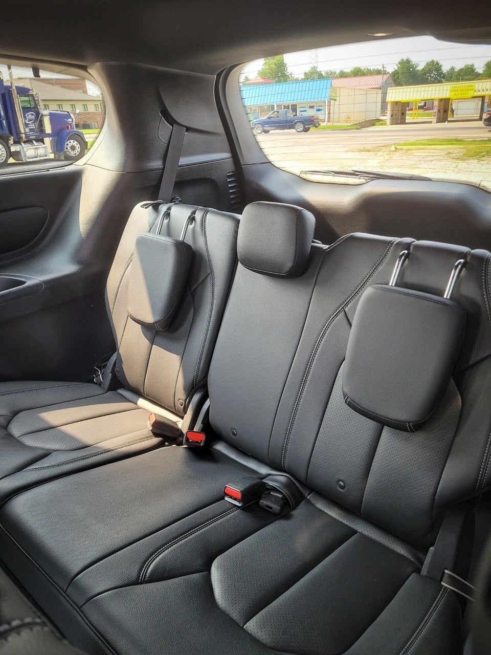 2020 Chrysler Pacifica Launch Edition AWD