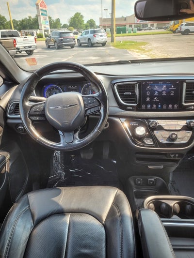 2020 Chrysler Pacifica Launch Edition AWD