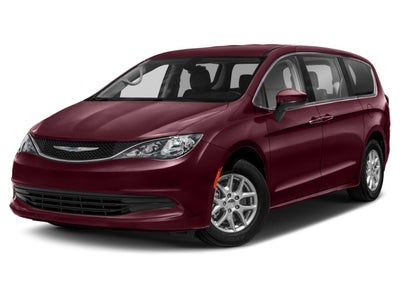 2020 Chrysler Pacifica Launch Edition AWD